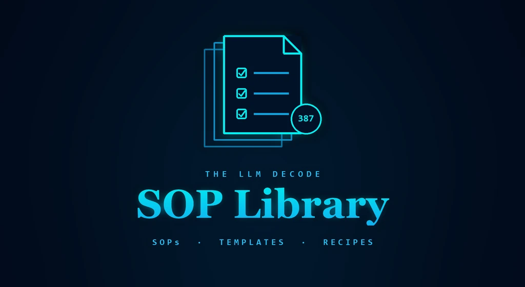 SOP Library